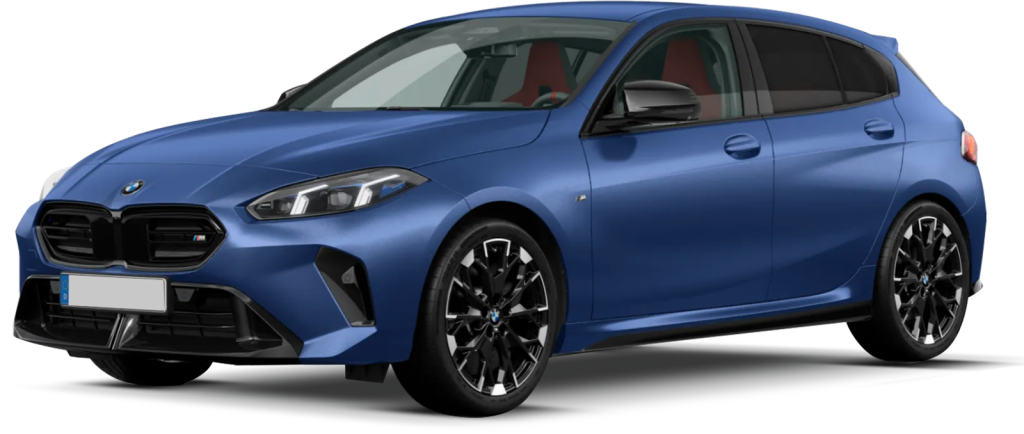 BMW SERIE 1 UNLIM