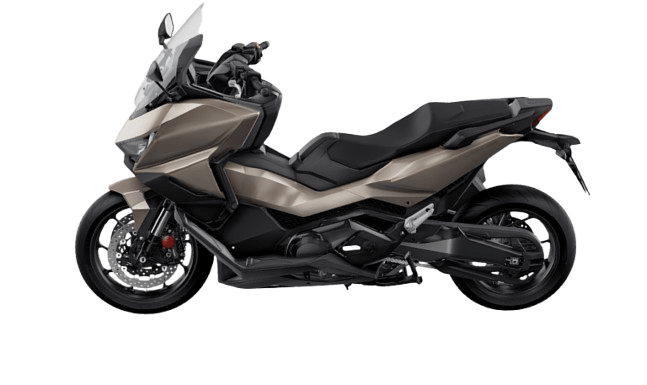 FORZA 750cc